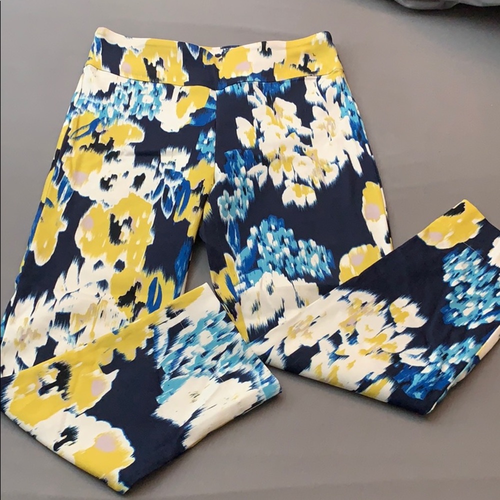 Lysse capri pant (s)